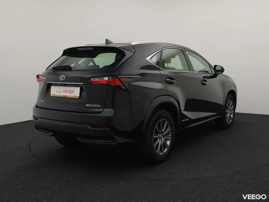 Lexus NX 2.5 145kW