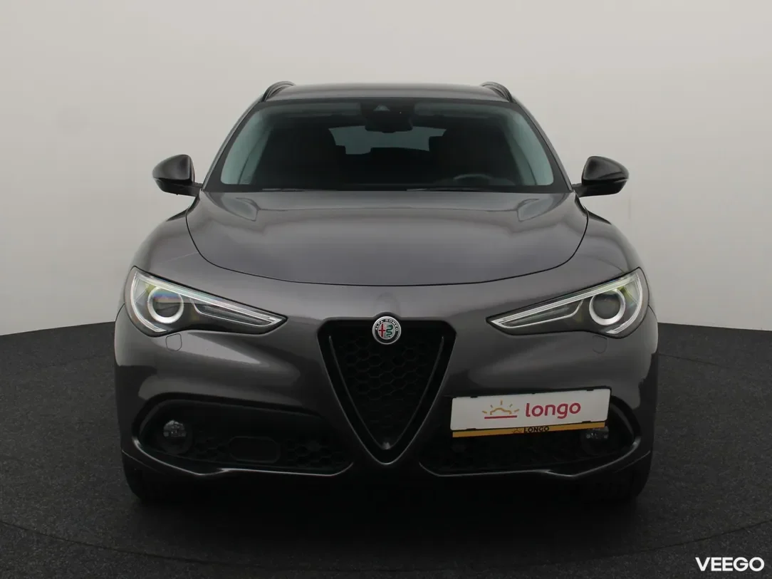 Alfa Romeo Stelvio 2.1 132kW