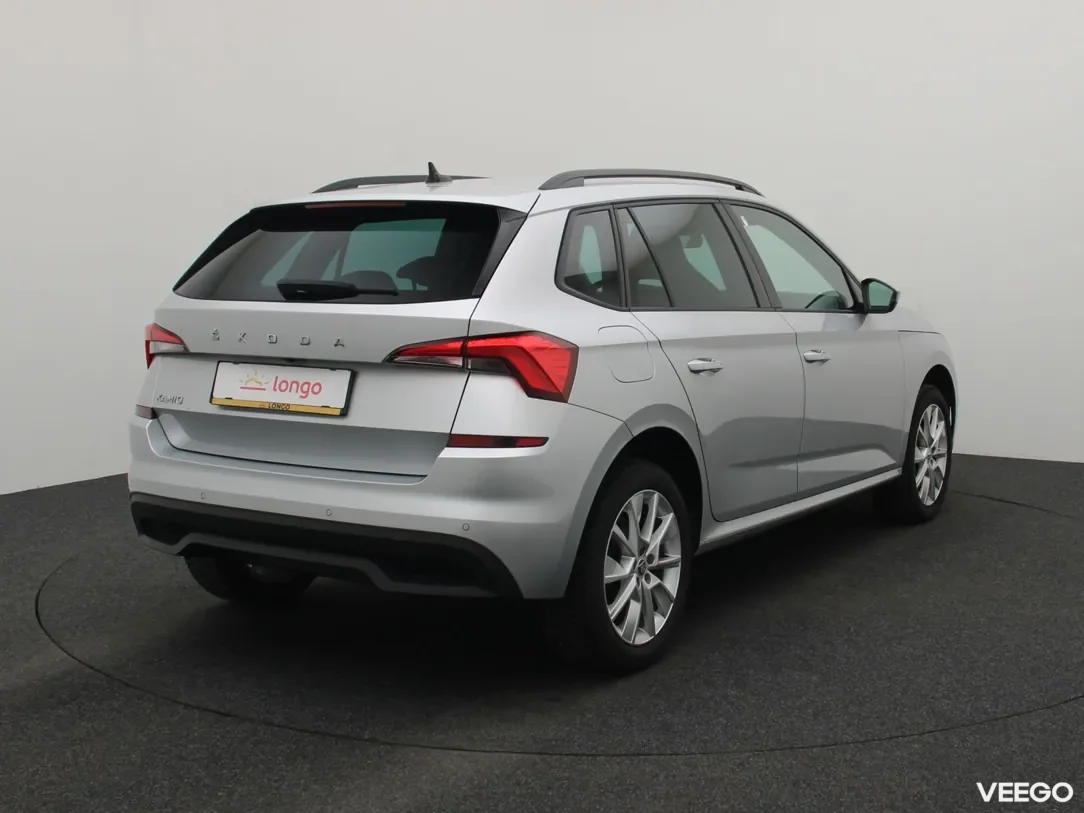 Skoda Kamiq 1 81kW