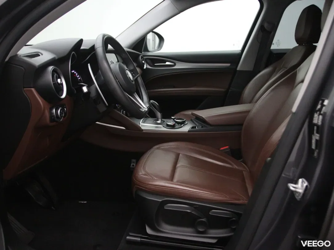 Alfa Romeo Stelvio 2.1 132kW
