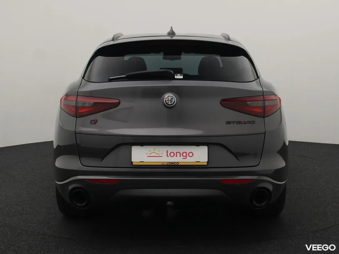 Alfa Romeo Stelvio 2.1 132kW