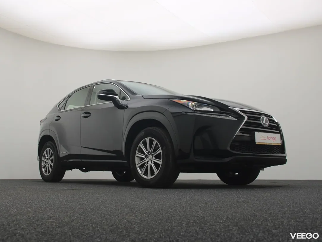 Lexus NX 2.5 145kW