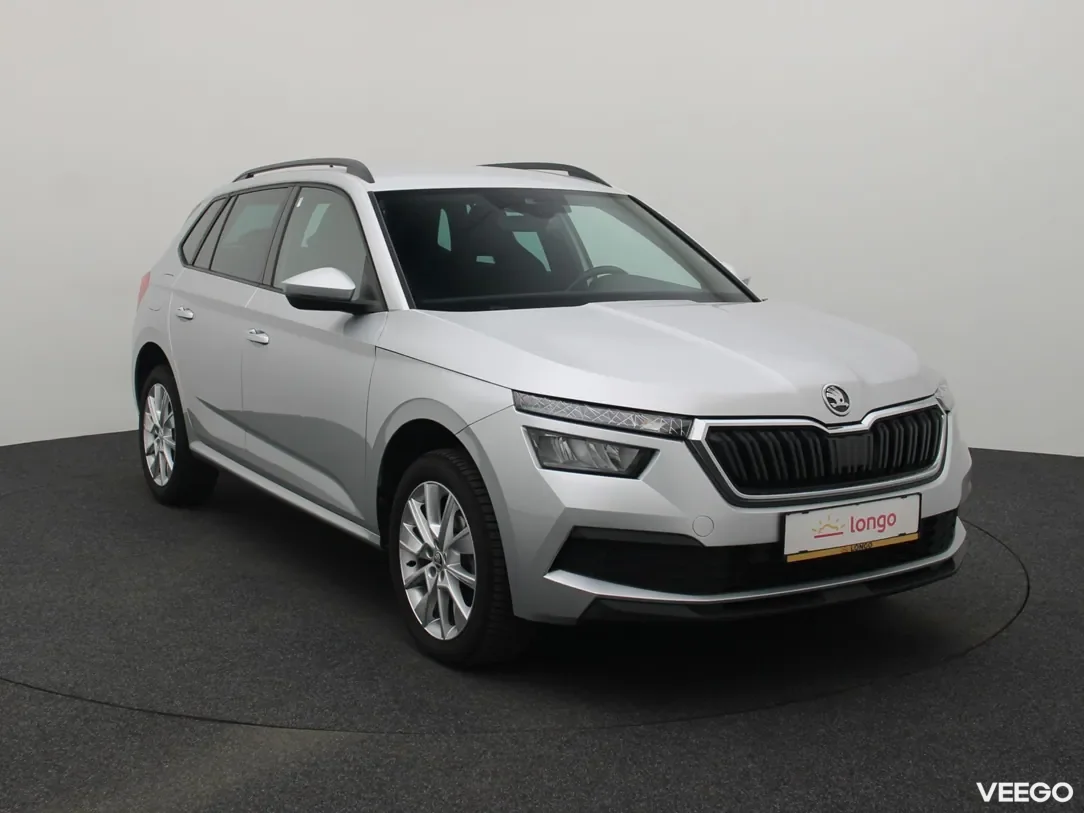 Skoda Kamiq 1 81kW