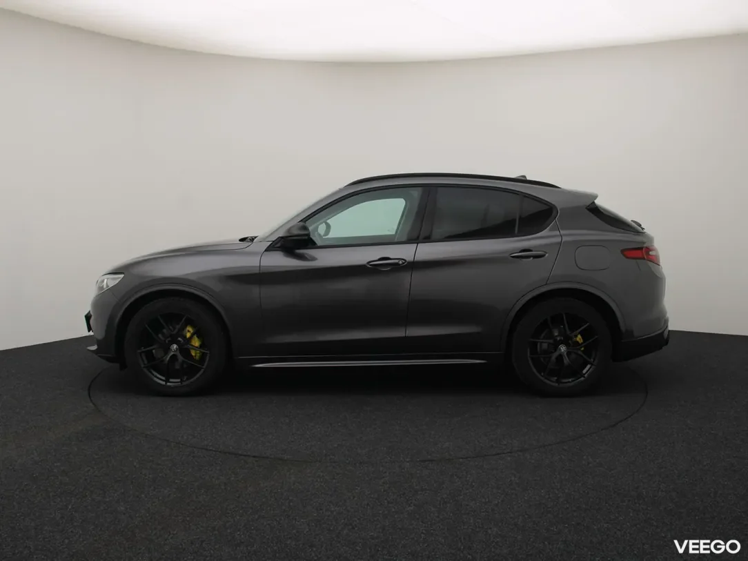 Alfa Romeo Stelvio 2.1 132kW