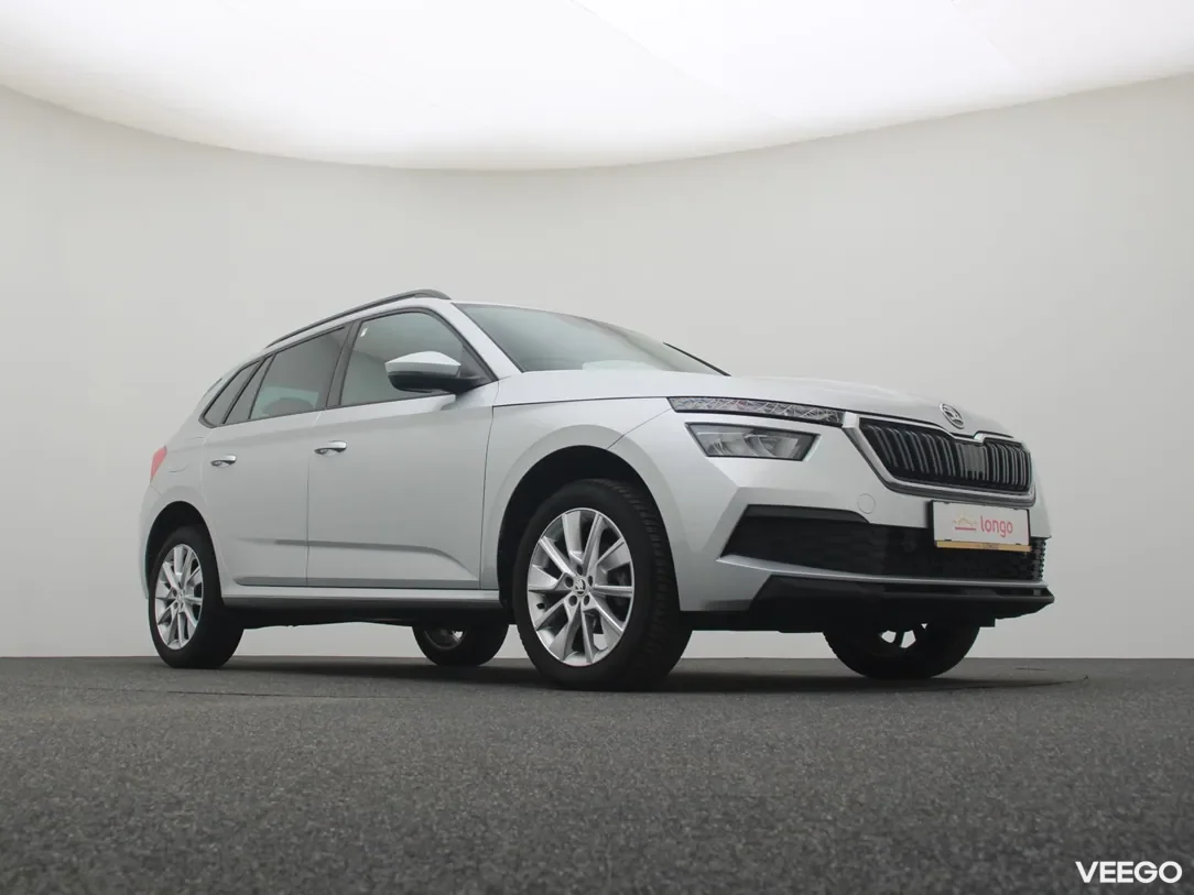 Skoda Kamiq 1 81kW