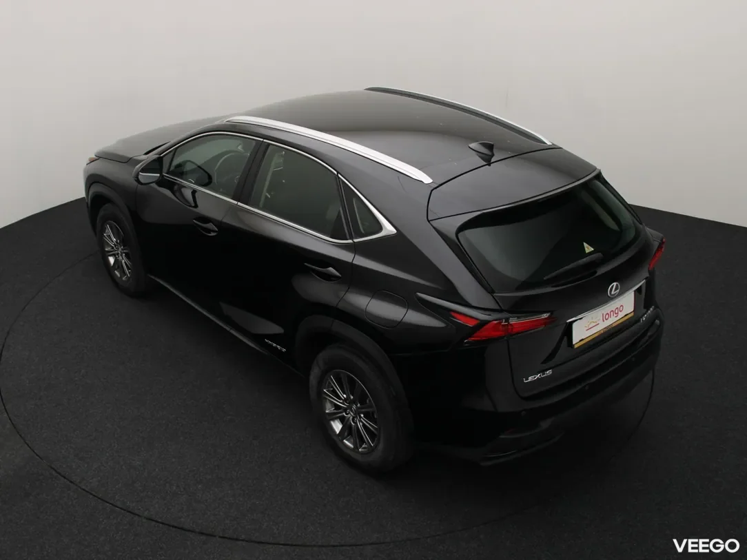 Lexus NX 2.5 145kW