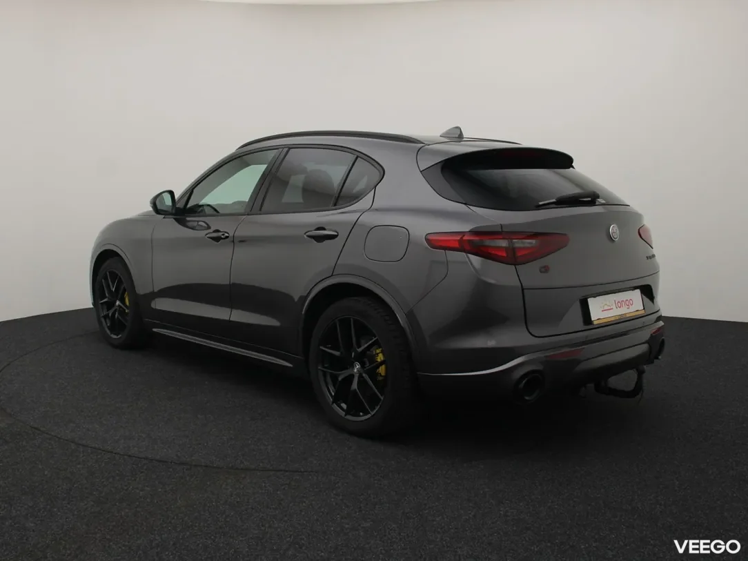 Alfa Romeo Stelvio 2.1 132kW