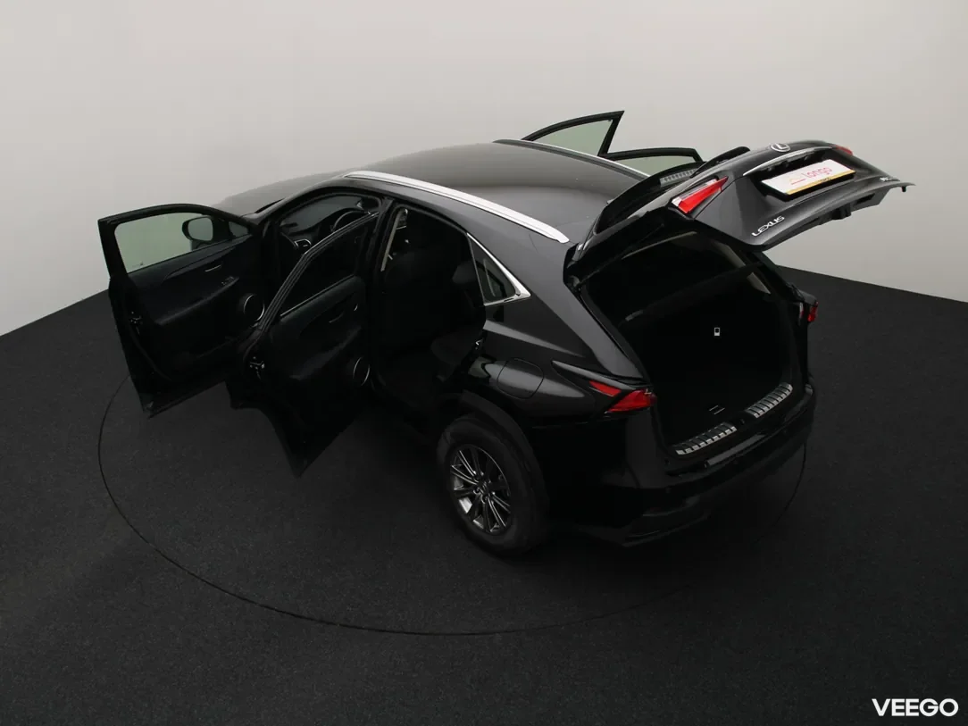 Lexus NX 2.5 145kW