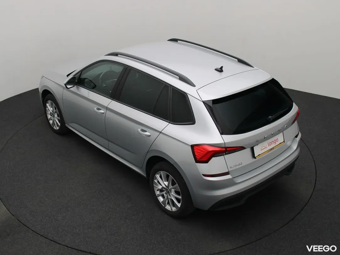 Skoda Kamiq 1 81kW