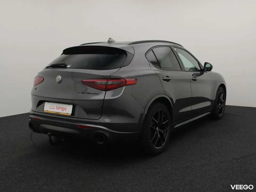 Alfa Romeo Stelvio 2.1 132kW