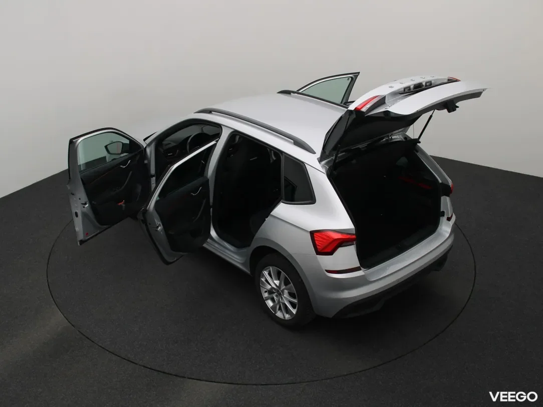Skoda Kamiq 1 81kW
