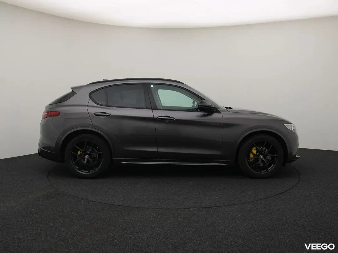 Alfa Romeo Stelvio 2.1 132kW