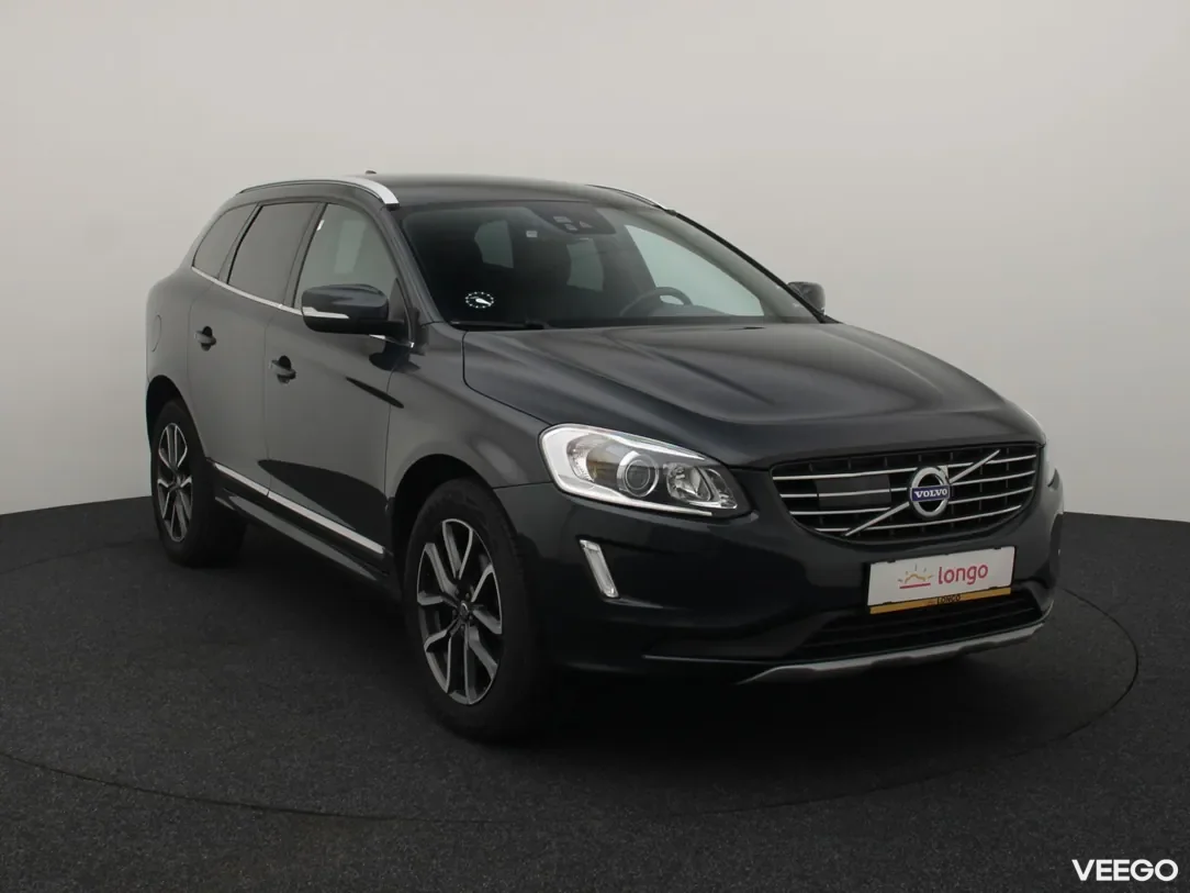 Volvo XC60 2 140kW