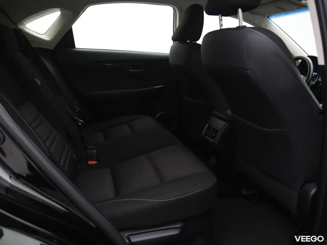Lexus NX 2.5 145kW