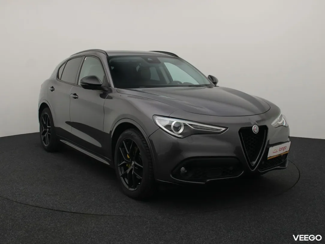 Alfa Romeo Stelvio 2.1 132kW