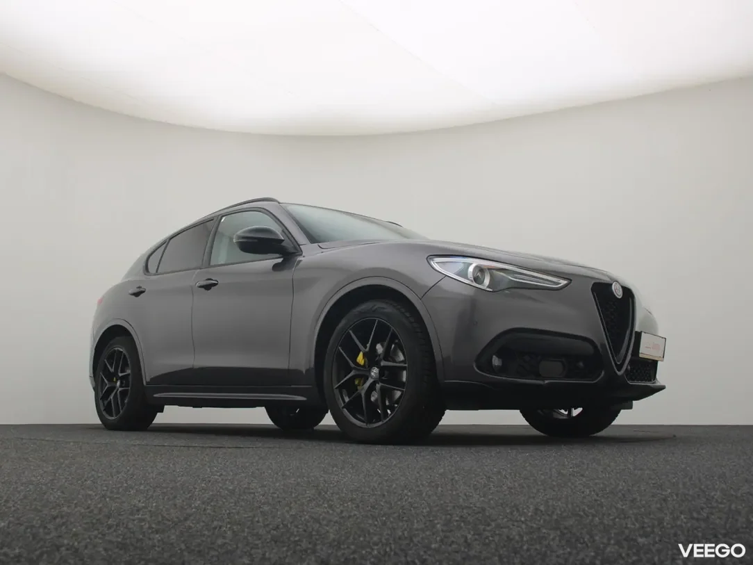 Alfa Romeo Stelvio 2.1 132kW