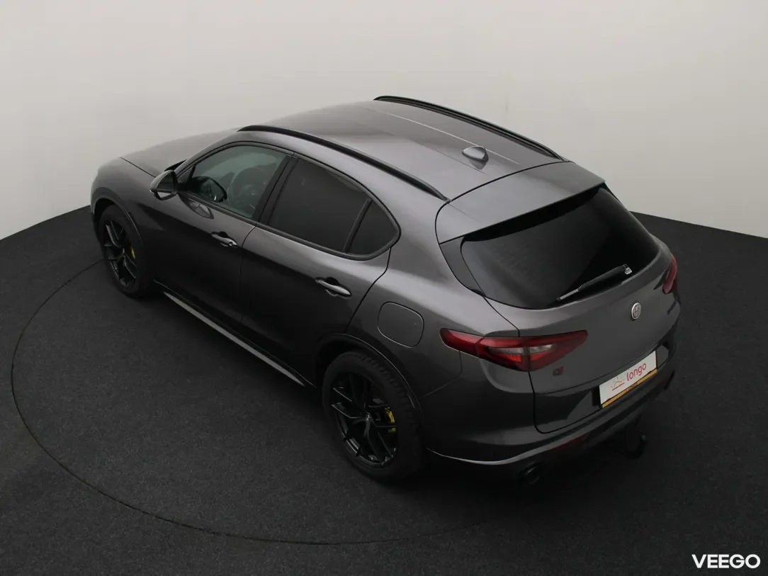 Alfa Romeo Stelvio 2.1 132kW