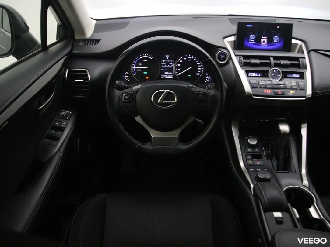 Lexus NX 2.5 145kW