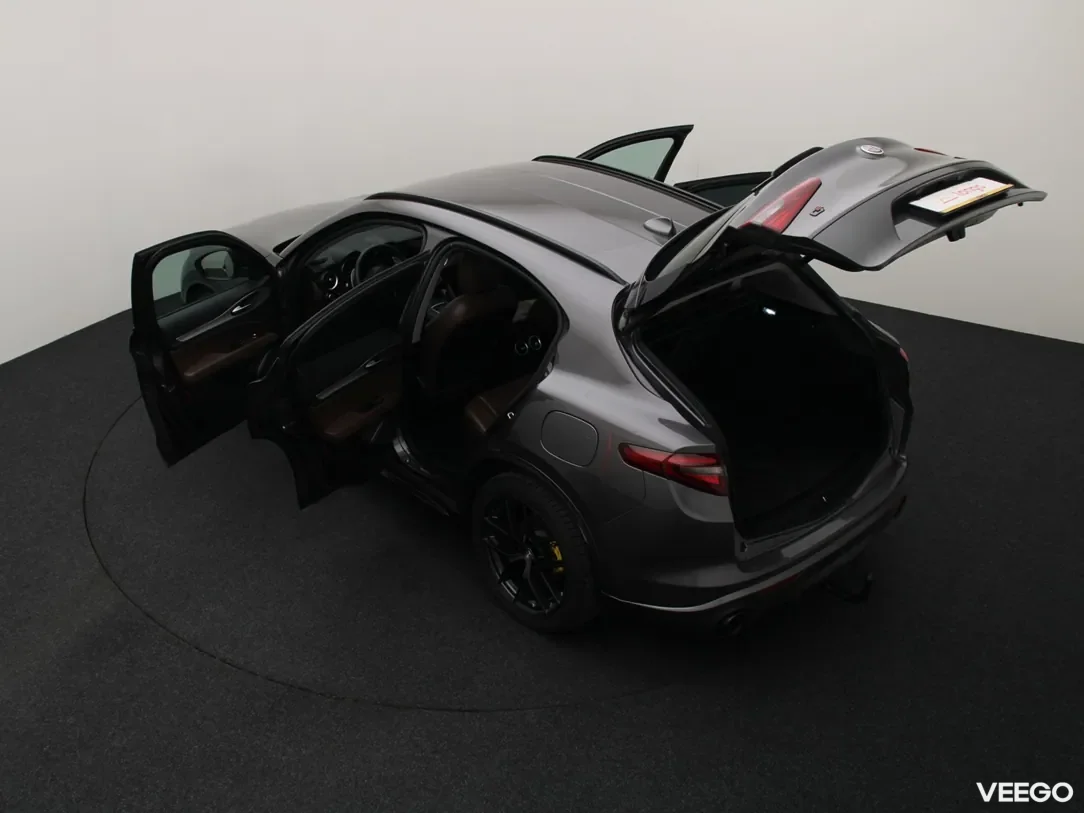 Alfa Romeo Stelvio 2.1 132kW