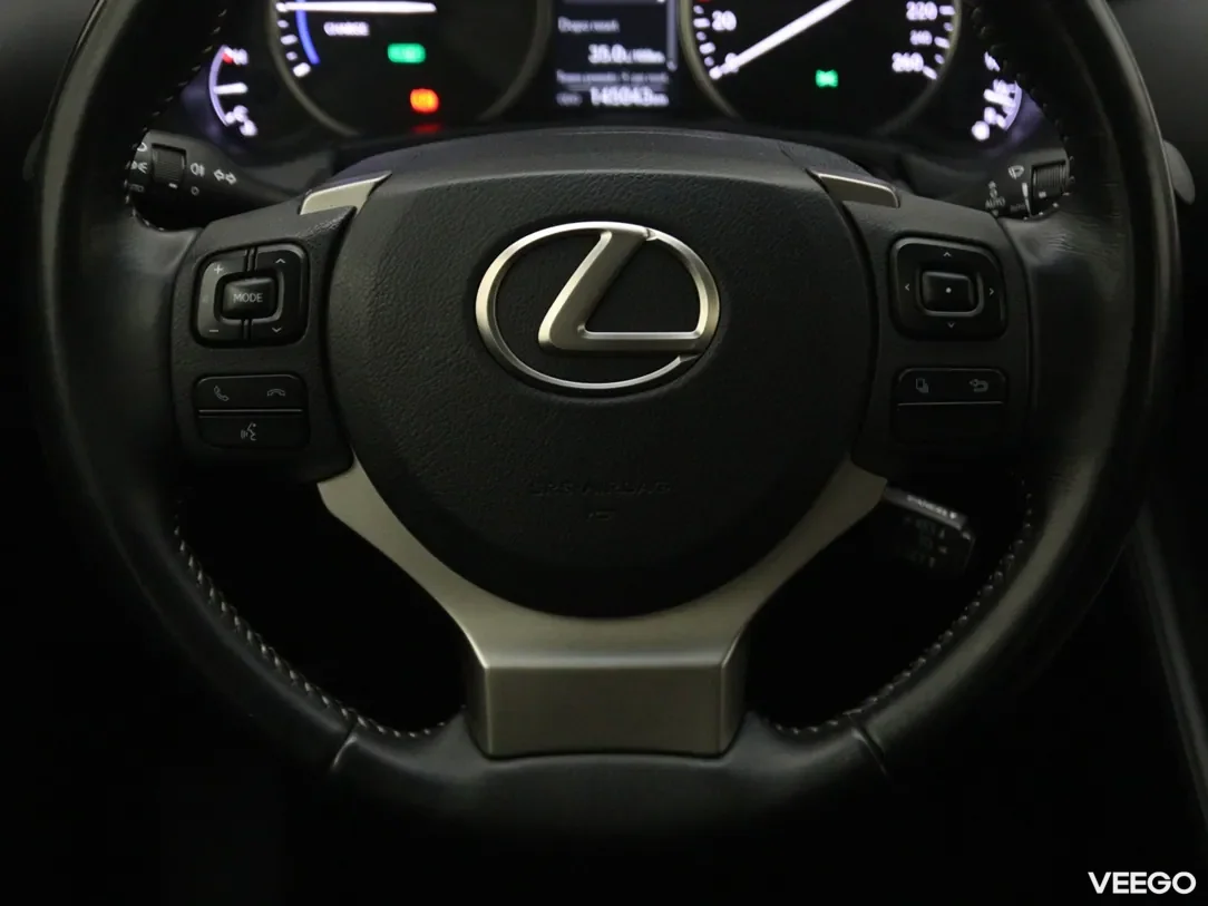 Lexus NX 2.5 145kW