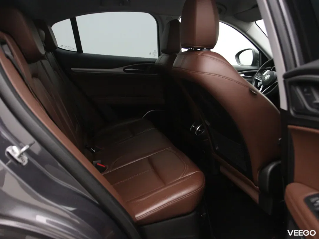 Alfa Romeo Stelvio 2.1 132kW