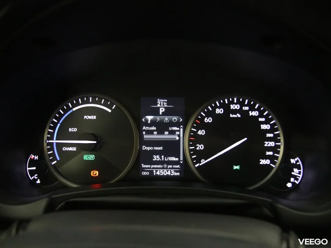 Lexus NX 2.5 145kW