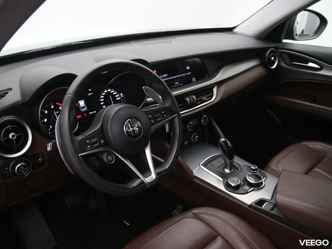 Alfa Romeo Stelvio 2.1 132kW