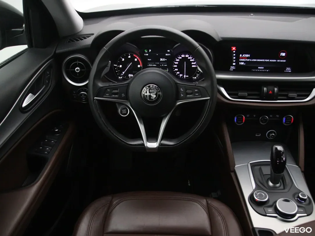 Alfa Romeo Stelvio 2.1 132kW