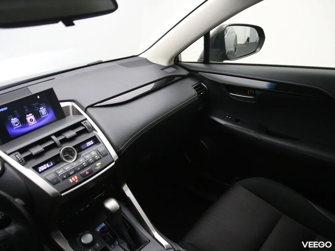Lexus NX 2.5 145kW