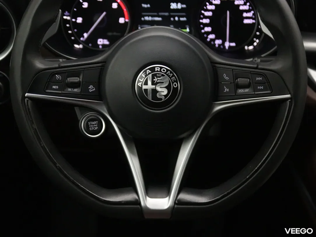 Alfa Romeo Stelvio 2.1 132kW