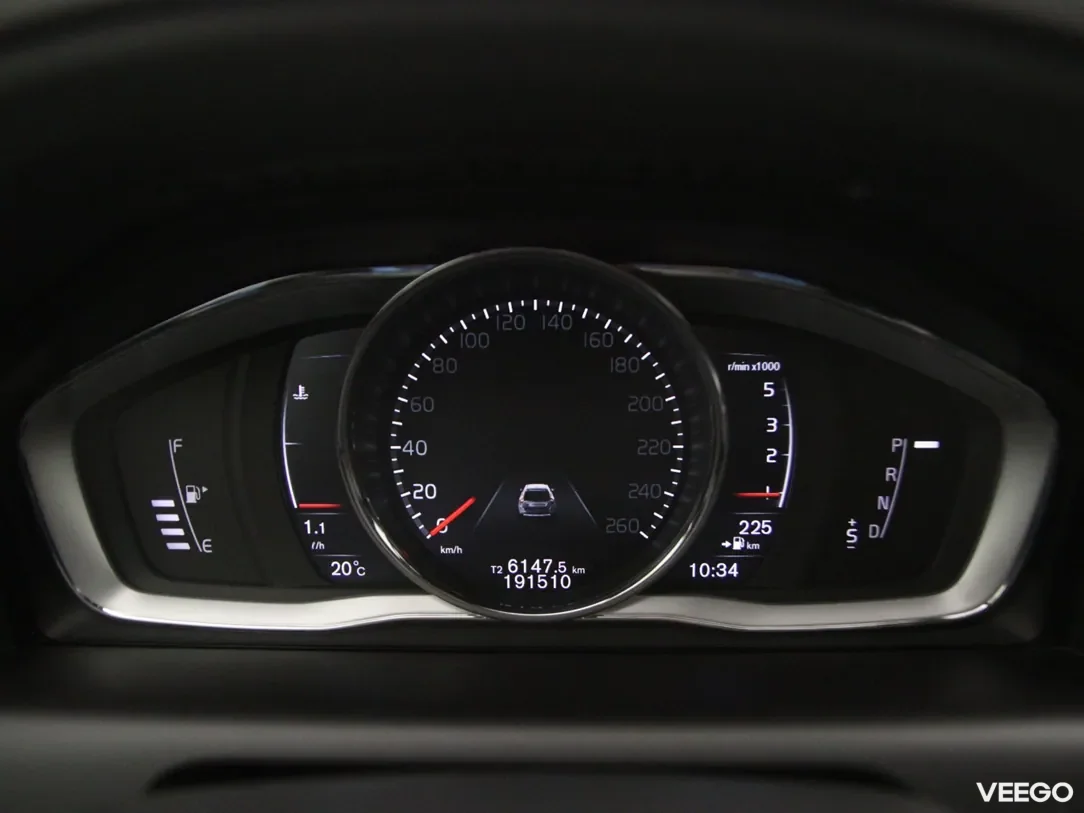 Volvo XC60 2 140kW
