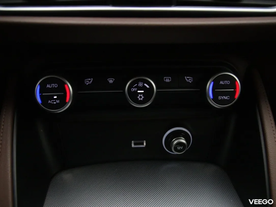 Alfa Romeo Stelvio 2.1 132kW