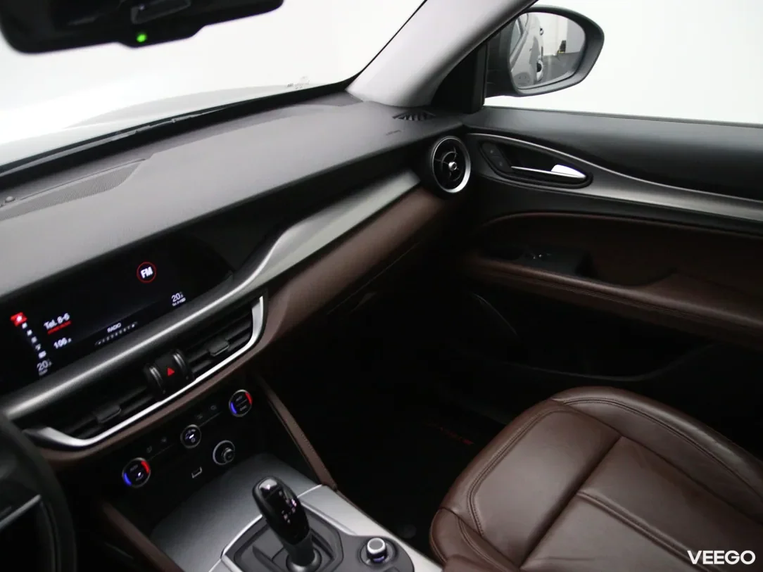 Alfa Romeo Stelvio 2.1 132kW
