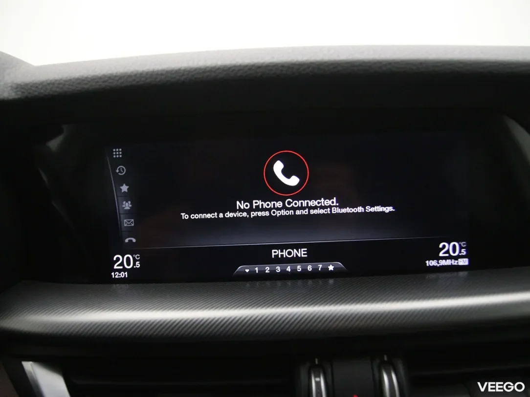 Alfa Romeo Stelvio 2.1 132kW