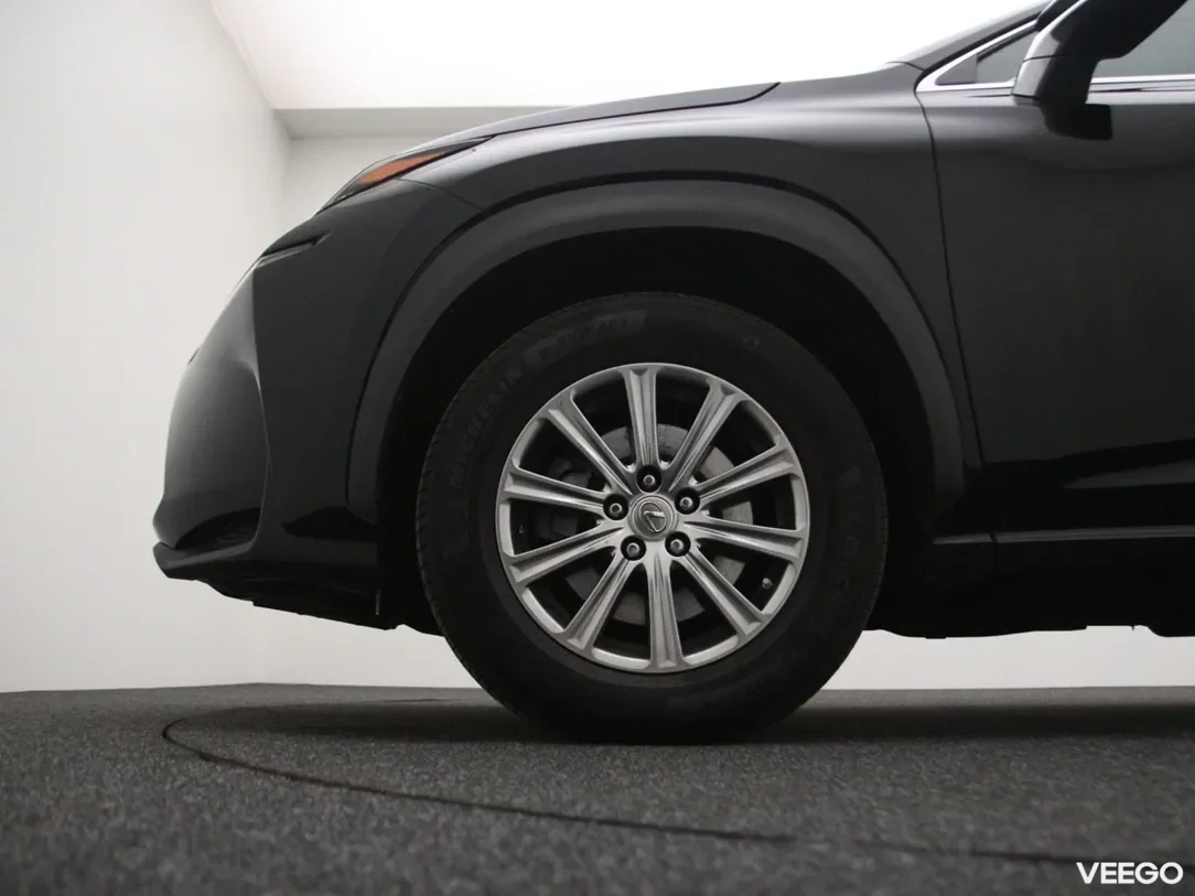 Lexus NX 2.5 145kW