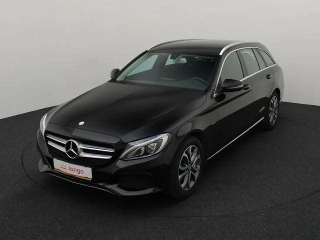 Image of Mercedes-Benz C350 2 205kW