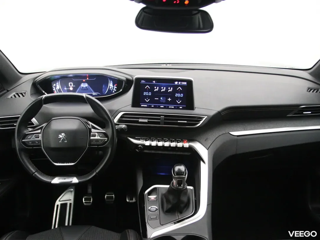 Peugeot 3008 1.2 96kW