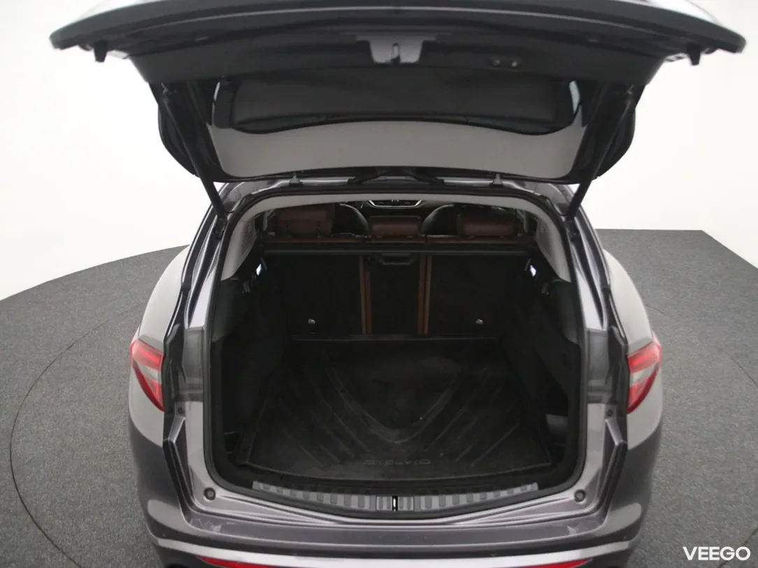 Alfa Romeo Stelvio 2.1 132kW