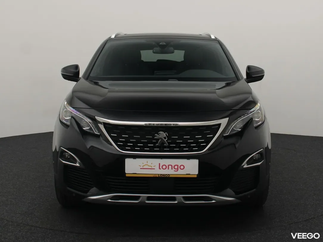 Peugeot 3008 1.2 96kW