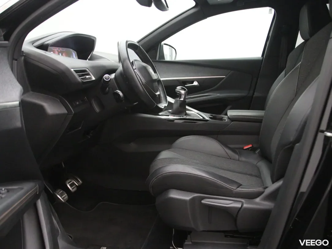 Peugeot 3008 1.2 96kW