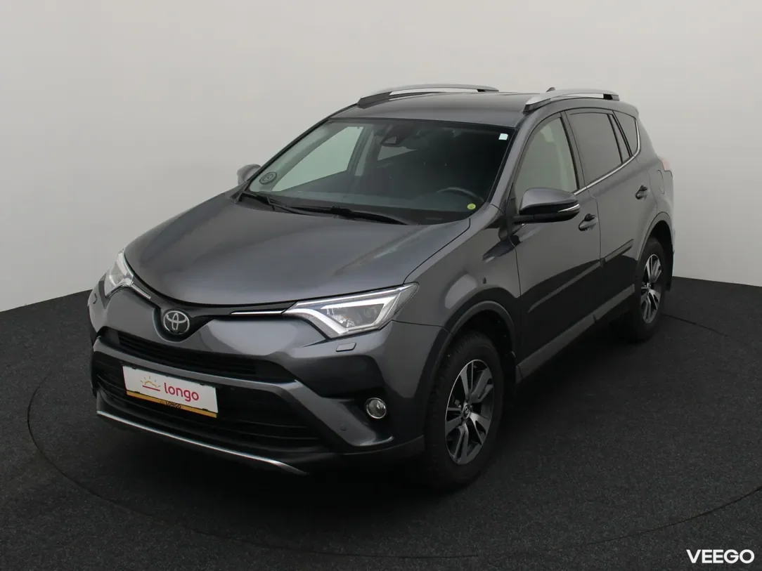 Toyota RAV4 2 112kW