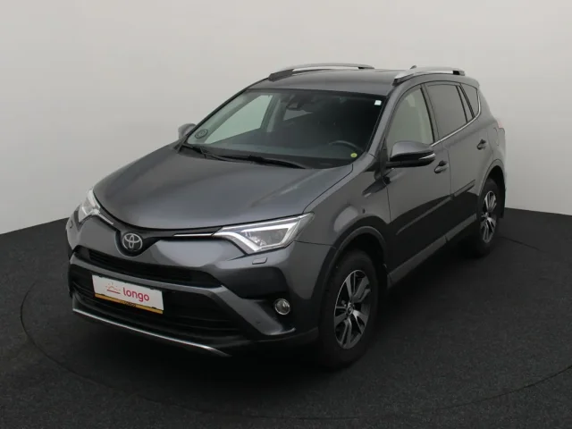 Image of Toyota RAV4 2 112kW