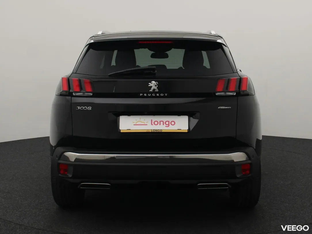 Peugeot 3008 1.2 96kW