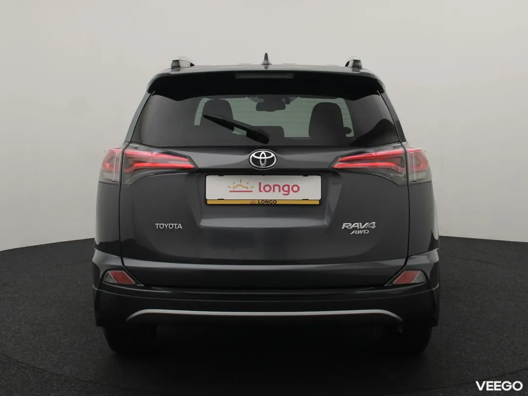 Toyota RAV4 2 112kW