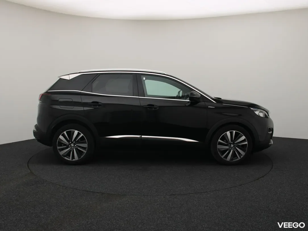 Peugeot 3008 1.2 96kW