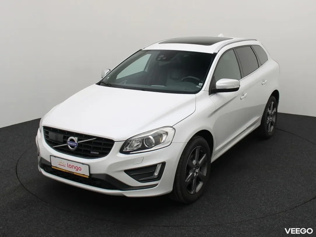 Volvo XC60 2.4 158kW