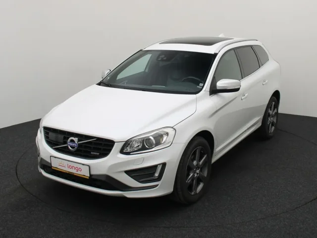 Image of Volvo XC60 2.4 158kW
