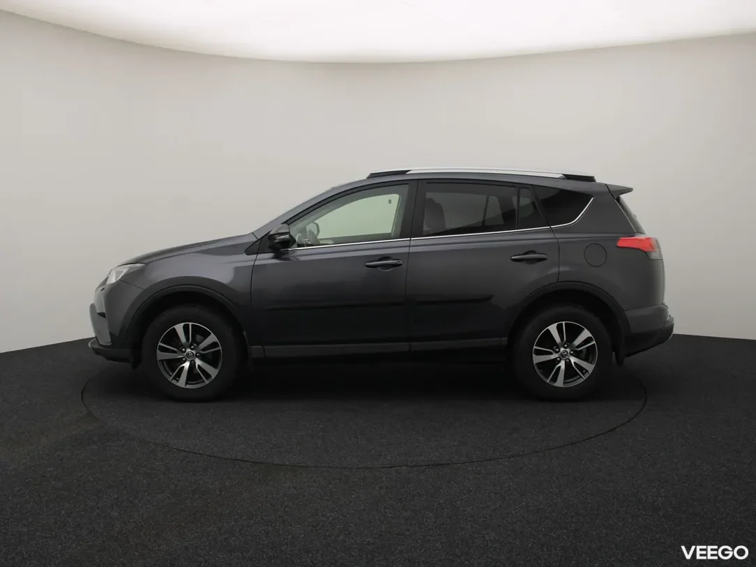 Toyota RAV4 2 112kW