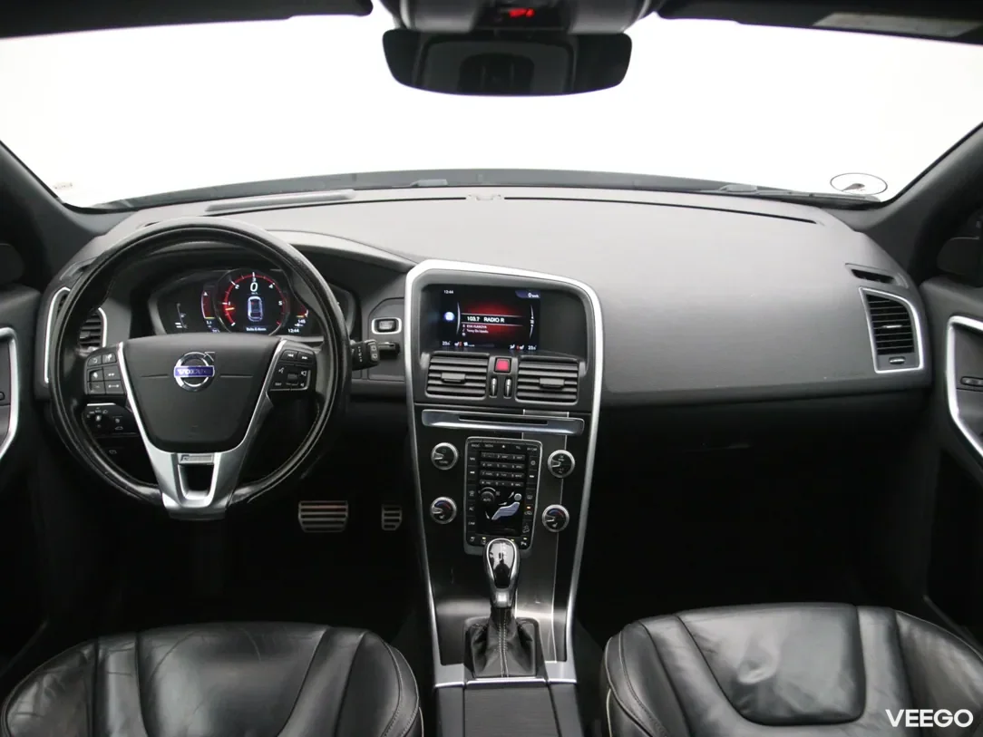 Volvo XC60 2.4 158kW