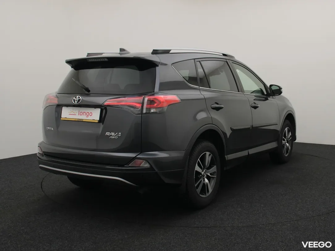 Toyota RAV4 2 112kW